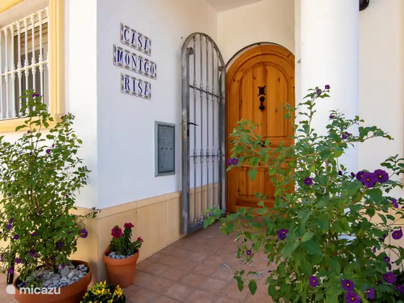 Casa Montgo Risa huren in Spanje, Costa Blanca, Jávea - Villa